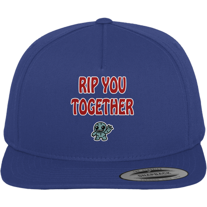 Rip you togheter - Premium Snapback