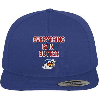 Everything is in butter - Premium Snapback