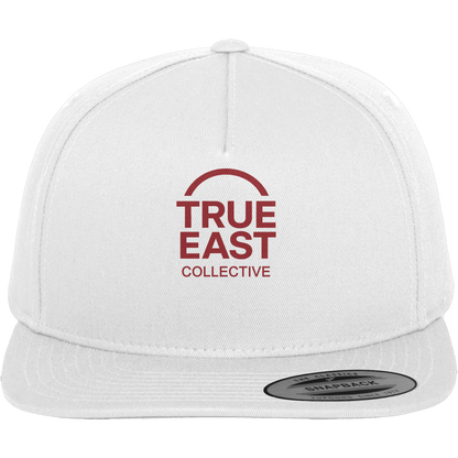 True East Collective – Das Zeichen für Haltung, Herkunft & Herz - Premium Snapback