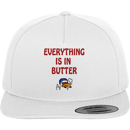 Everything is in butter - Premium Snapback