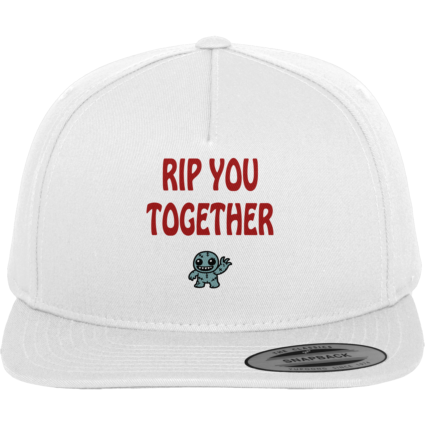 Rip you togheter - Premium Snapback