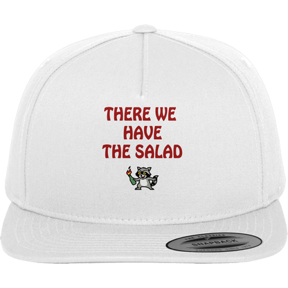 There we have the salad - Premium Snapback