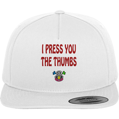 I press you the thumbs - Premium Snapback