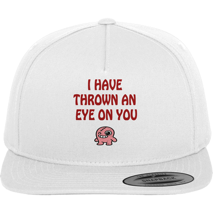 I have thrown an eye on you - Premium Snapback